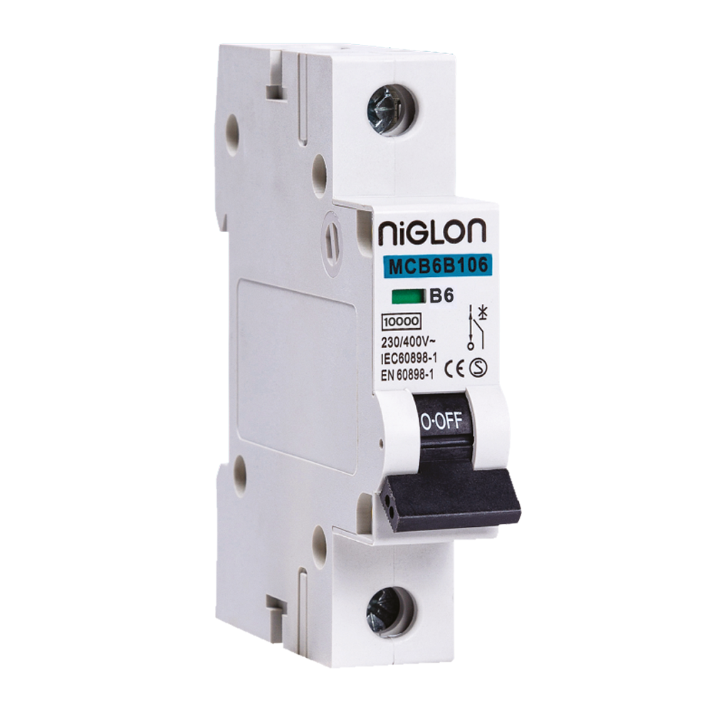 Miniature Type B Circuit Breakers (Domestic) - Elevator Equipment